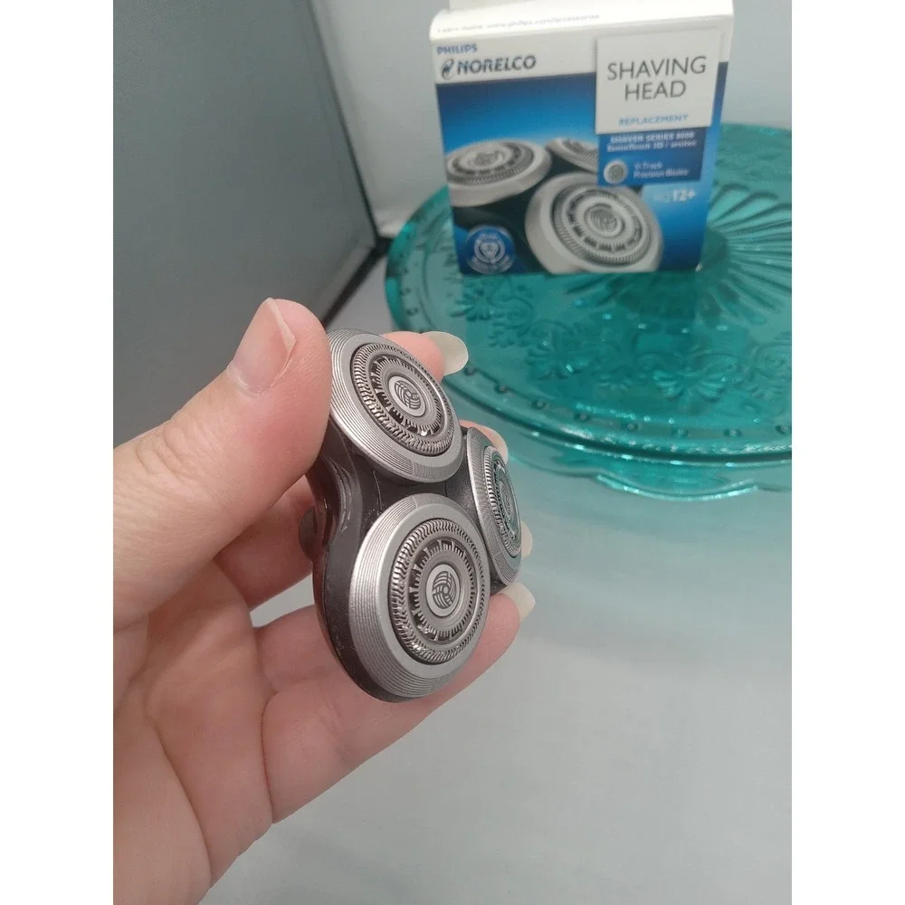 Philips Norelco Shaving Head Replacement RQ12 PRO 8000 SensoTouch 3D Arcitec